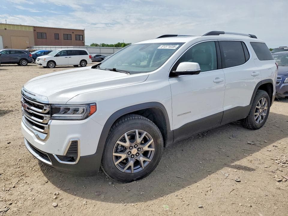 2021 GMC ACADIA - 1
