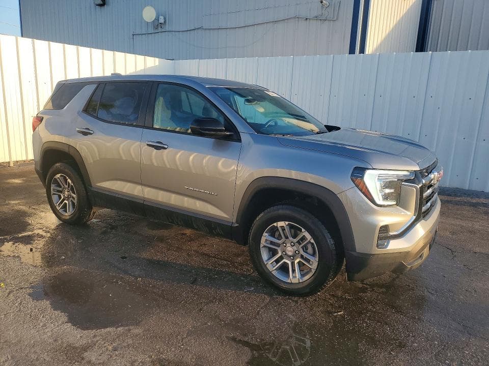 2026 GMC TERRAIN ELEVATION 4