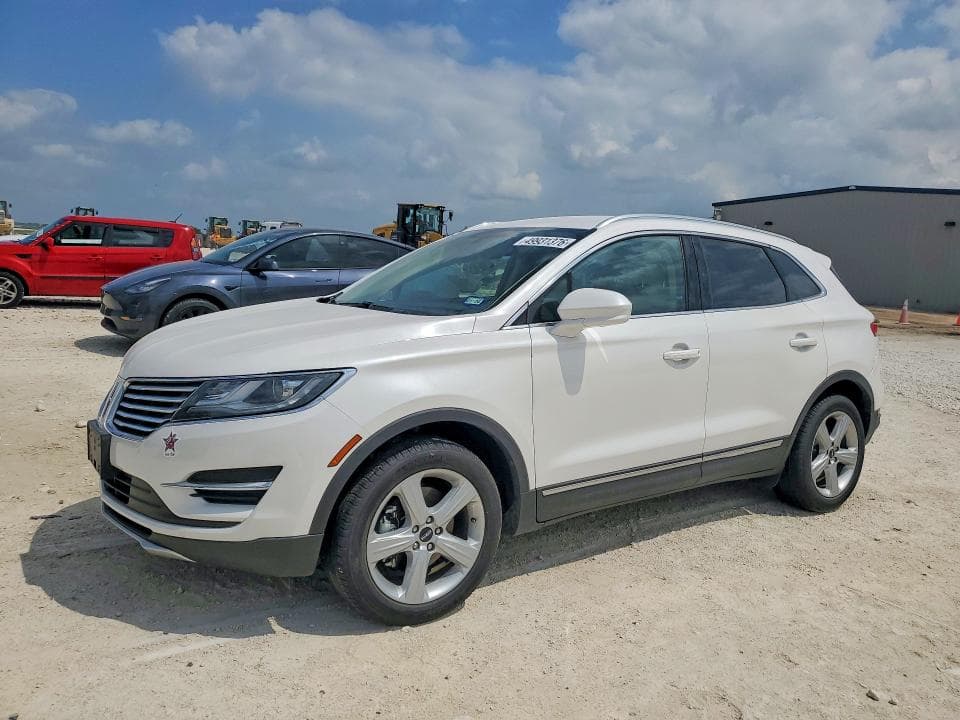 2018 LINCOLN MKC - 1
