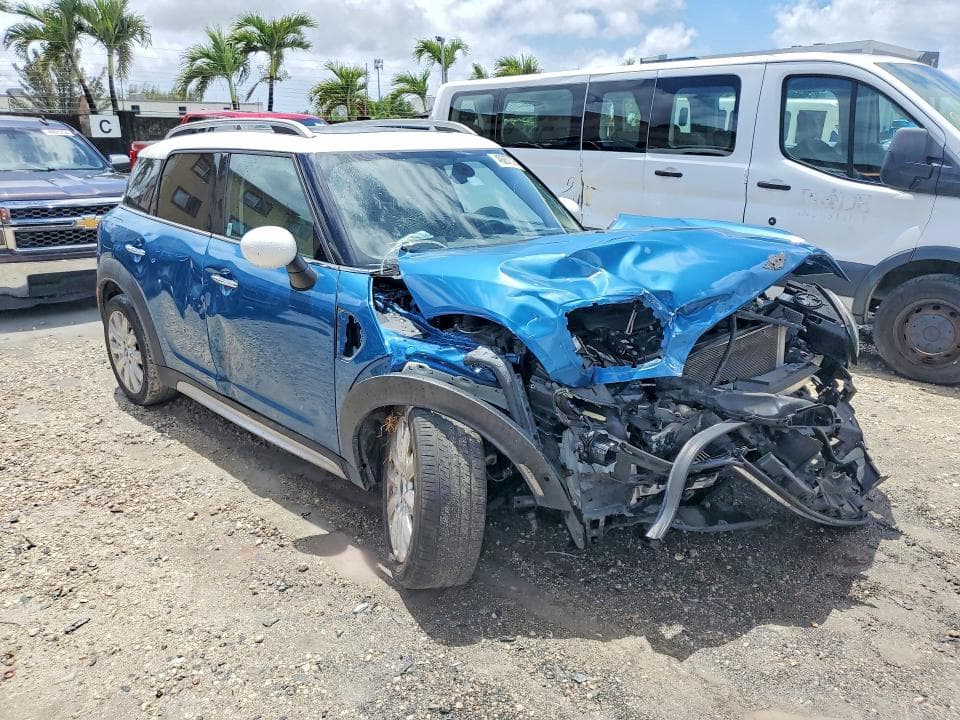 2017 MINI COOPER COUNTRYMAN 4