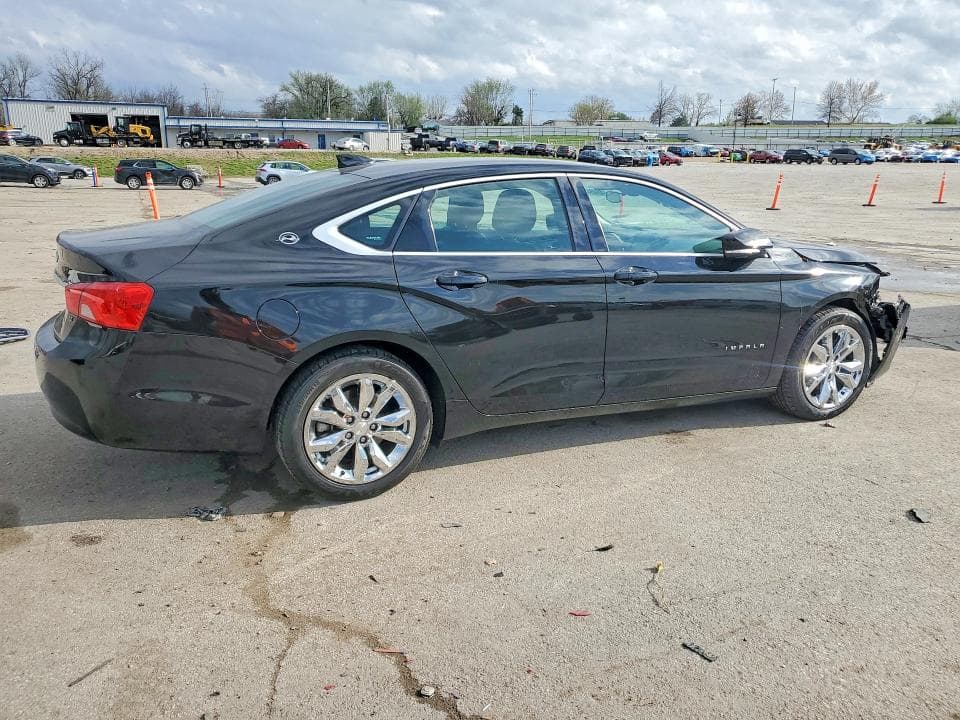 2017 CHEVROLET IMPALA LT 3