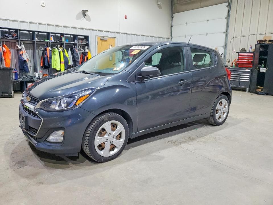 2019 CHEVROLET SPARK LS - 1
