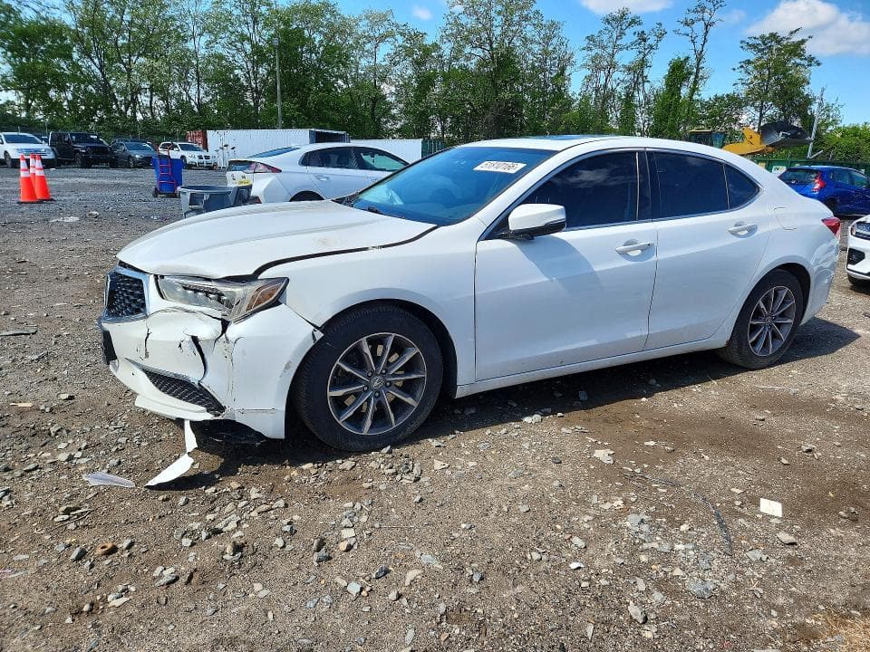 2019 ACURA TLX TECHNOLOGY - 1