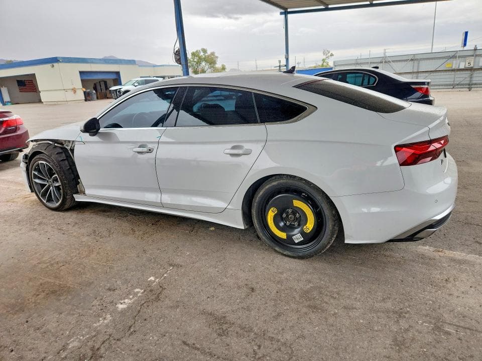 2024 AUDI A5 PREMIUM PLUS 45 2