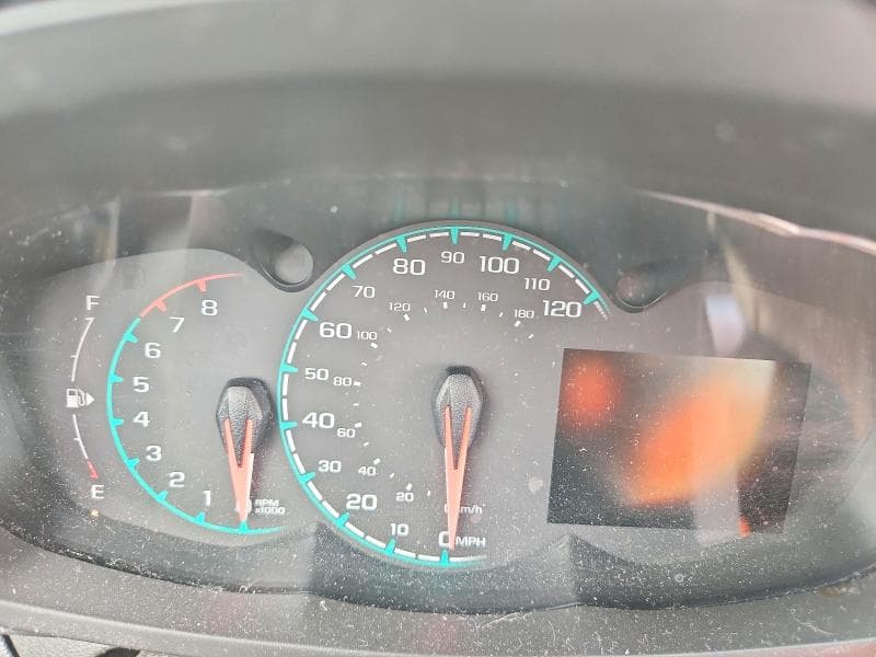2018 CHEVROLET SPARK LS 9