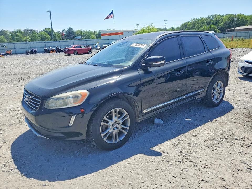 2015 VOLVO XC60 - 1
