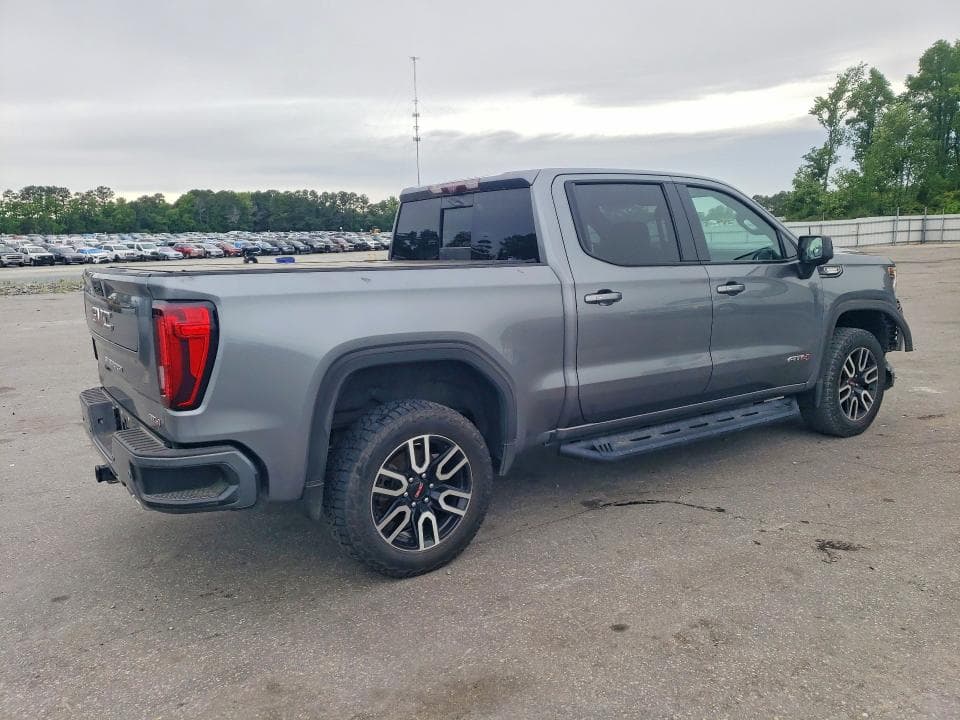 2021 GMC SIERRA K1500 AT4 3