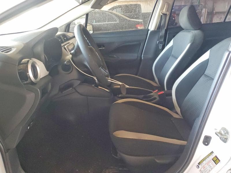 2021 NISSAN VERSA SV 7