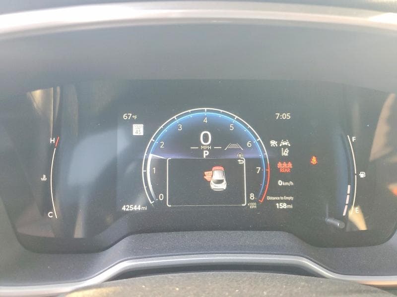 2023 TOYOTA COROLLA XSE 9