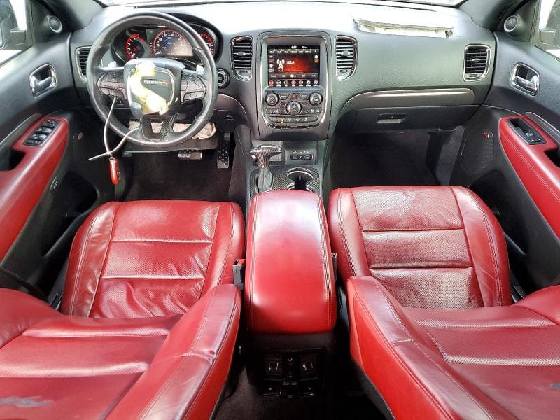 2018 DODGE DURANGO R 8