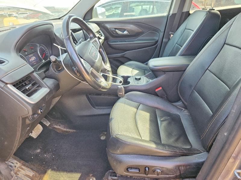 2020 GMC TERRAIN SLT 7