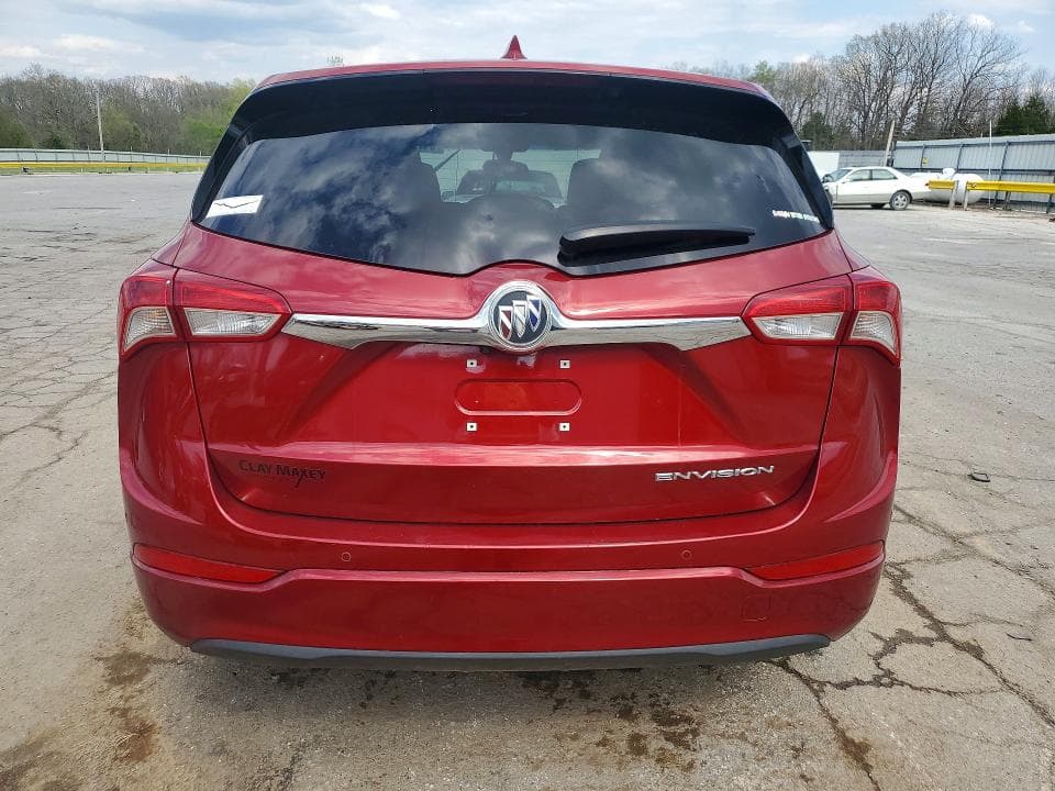 2019 BUICK ENVISION ESSENCE 6