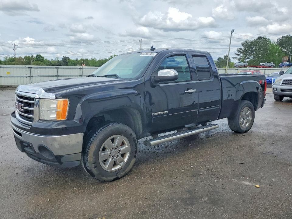 2013 GMC SIERRA