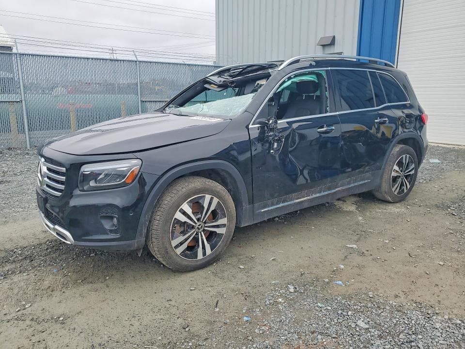 2024 MERCEDES-BENZ GLB-CLASS