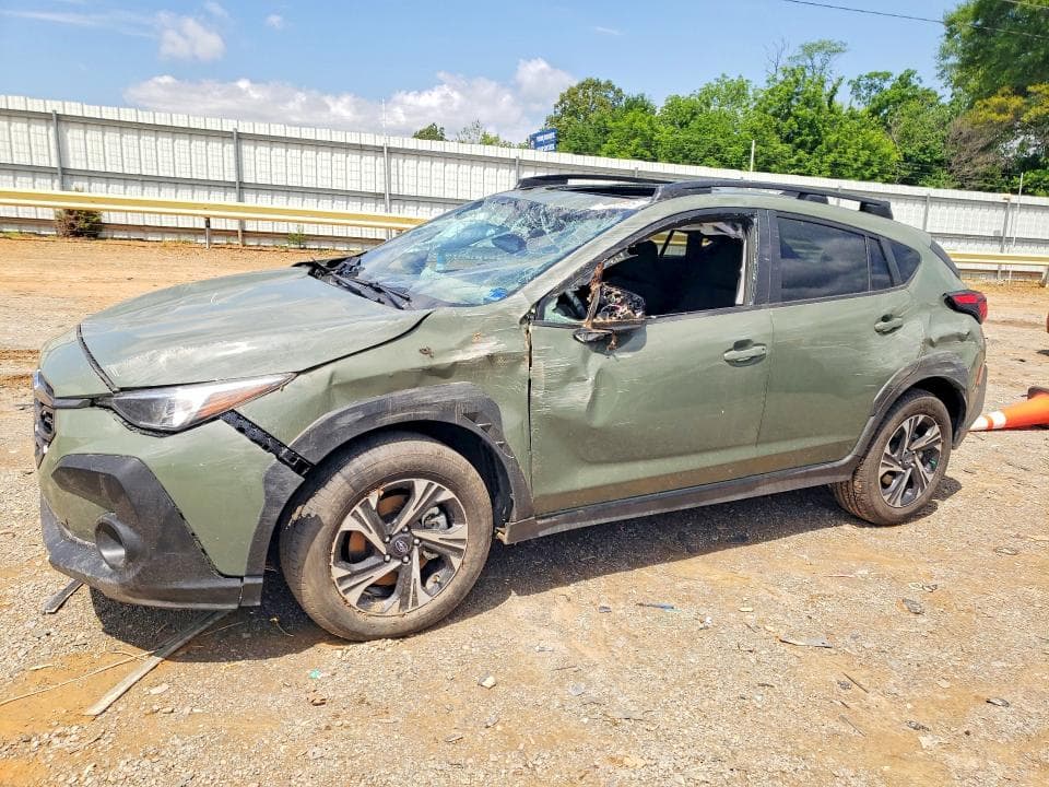 2026 SUBARU CROSSTREK PREMIUM