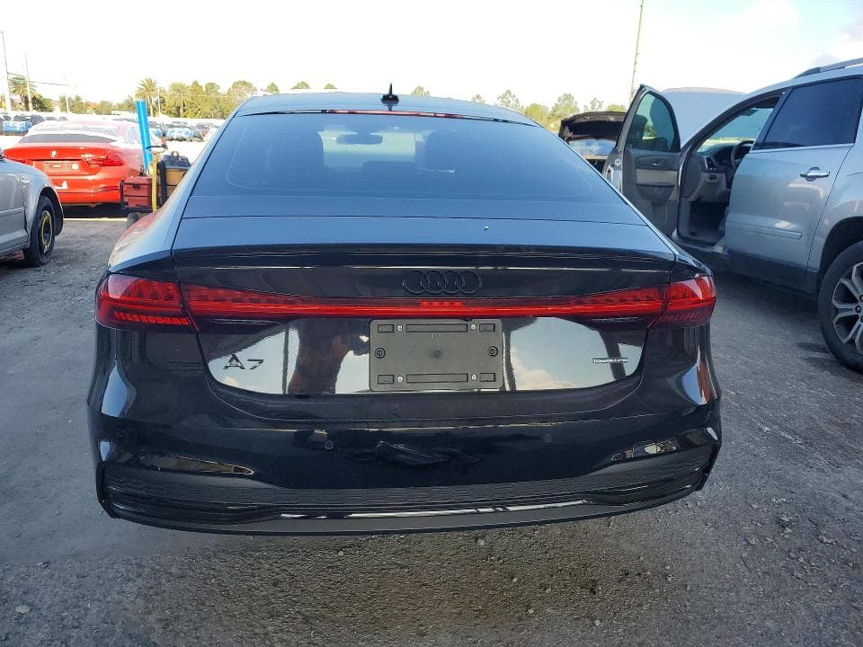 2023 AUDI A7 PRESTIGE S-LINE 6
