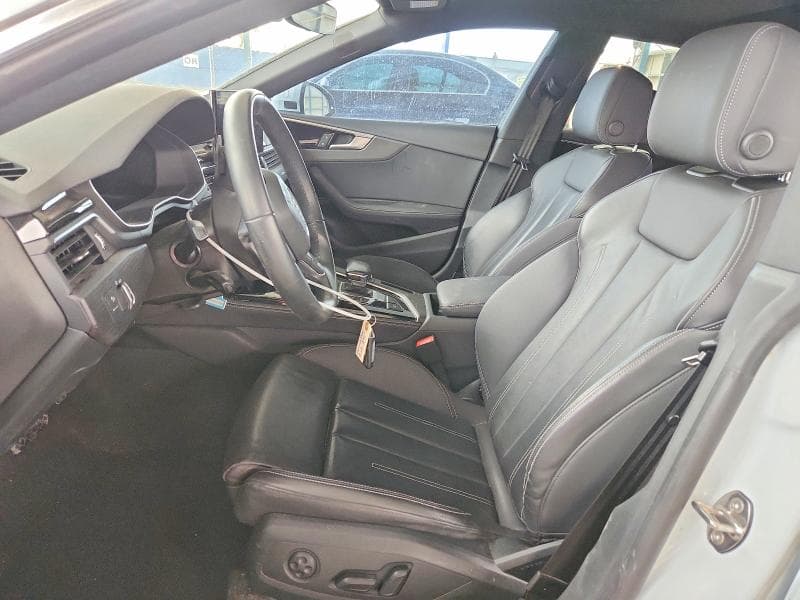 2024 AUDI A5 PREMIUM PLUS 45 7