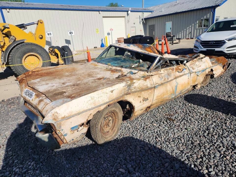 1968 CHEV IMPALA