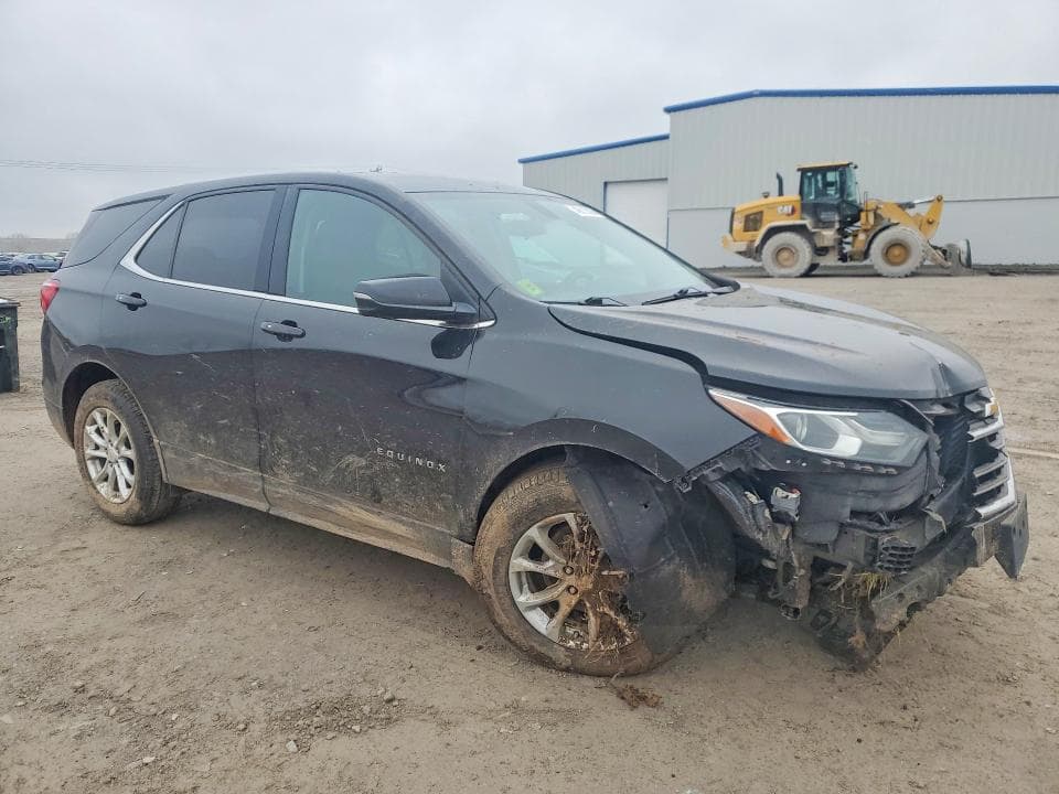 2019 CHEVROLET EQUINOX LT 4