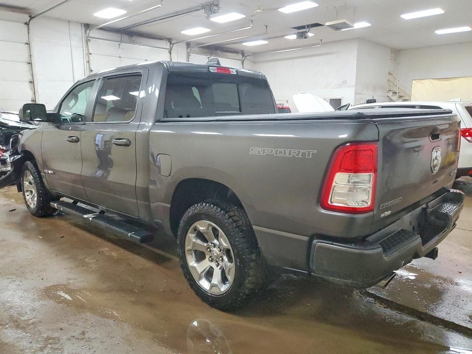 2021 RAM 1500 BIG HORN 2