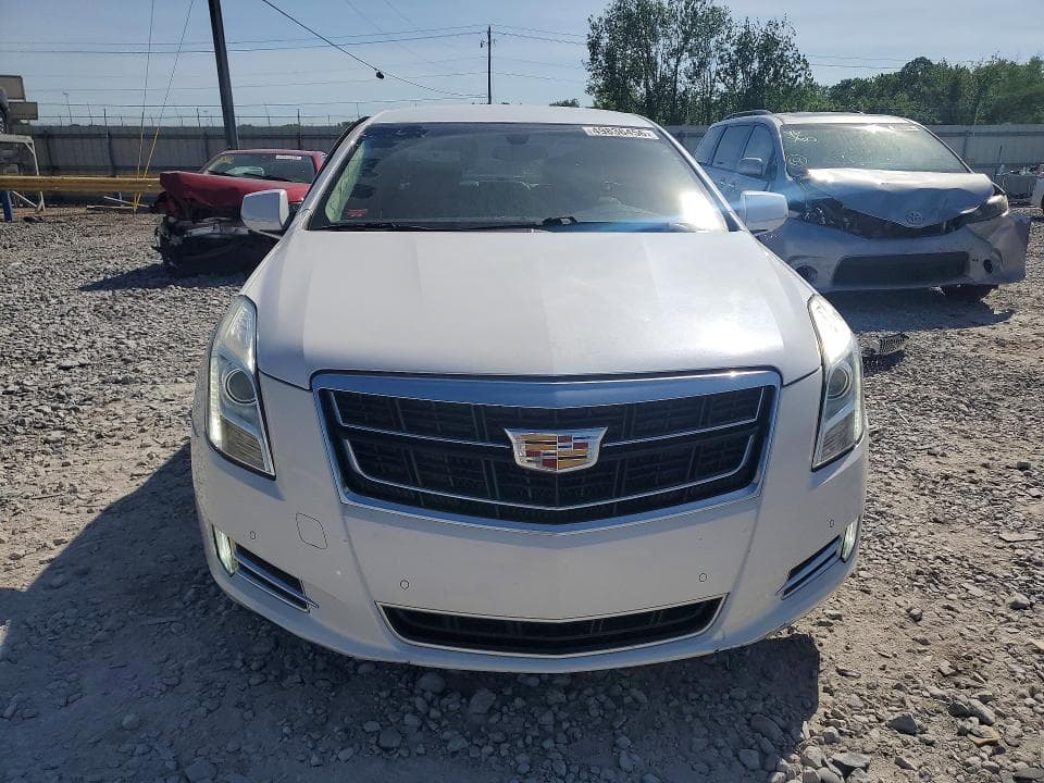 2017 CADILLAC XTS LUXURY 5