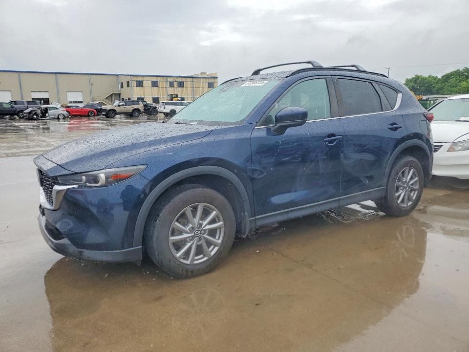 2022 MAZDA CX-5 - 1