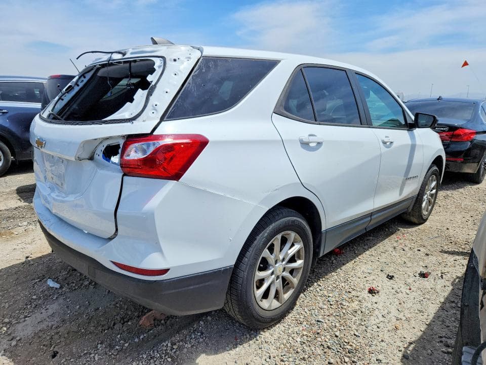 2020 CHEVROLET EQUINOX LS 3