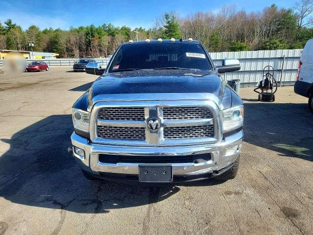 2018 RAM 2500 LARAMIE 5