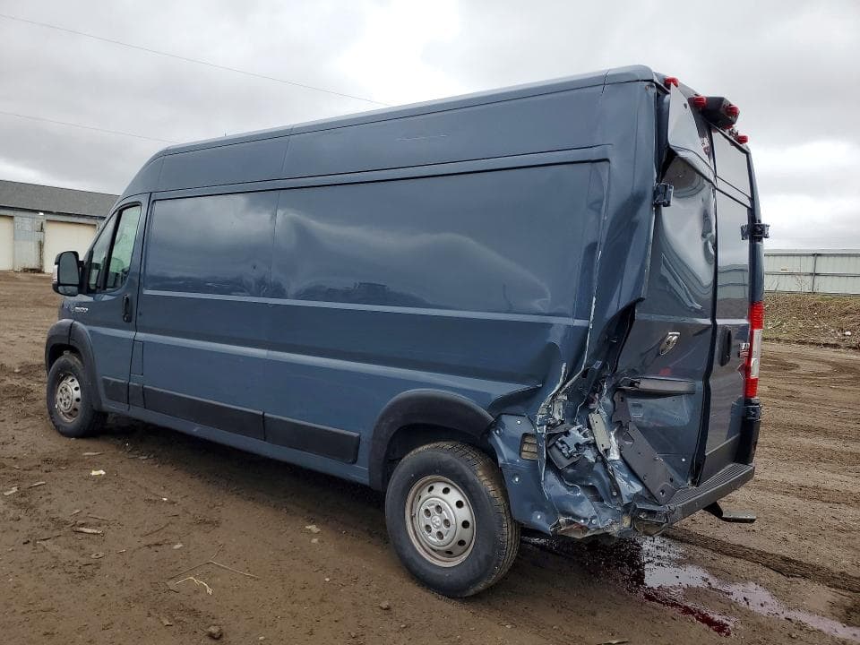 2019 RAM PROMASTER 2500 2500 HIGH 2