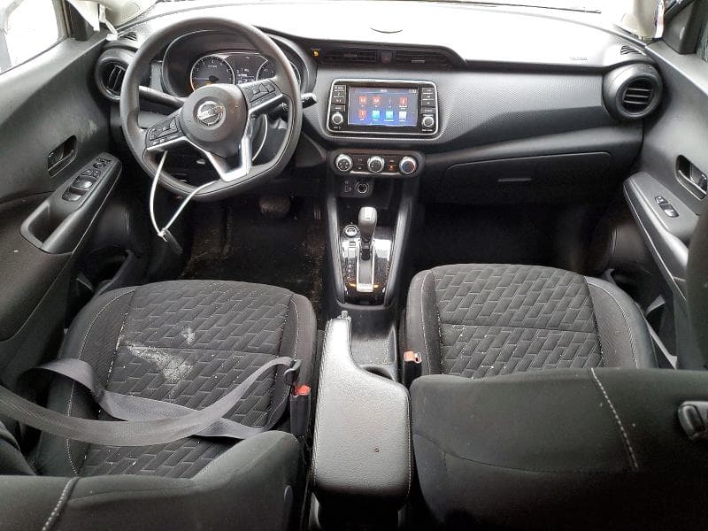 2021 NISSAN KICKS S 8