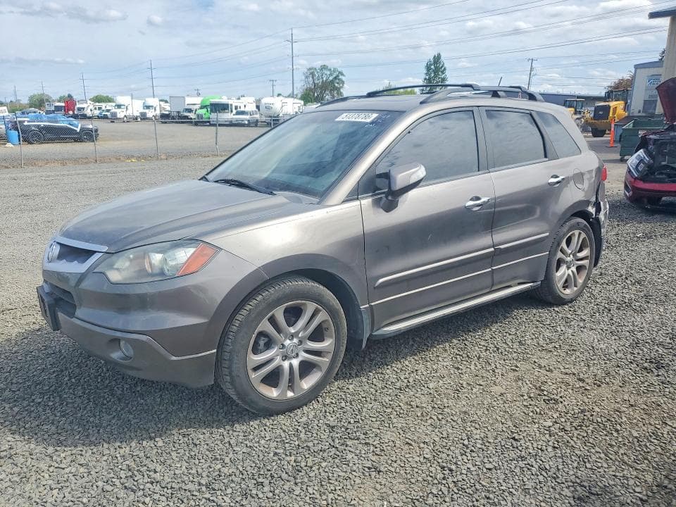 2008 ACURA RDX TECHNOLOGY - 1