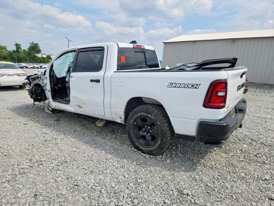 2025 RAM 1500 TRADESMAN 2