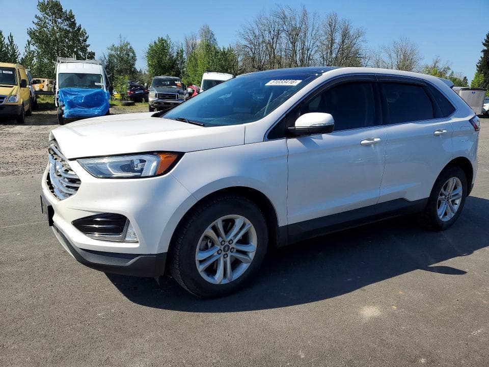 2019 FORD EDGE SEL - 1