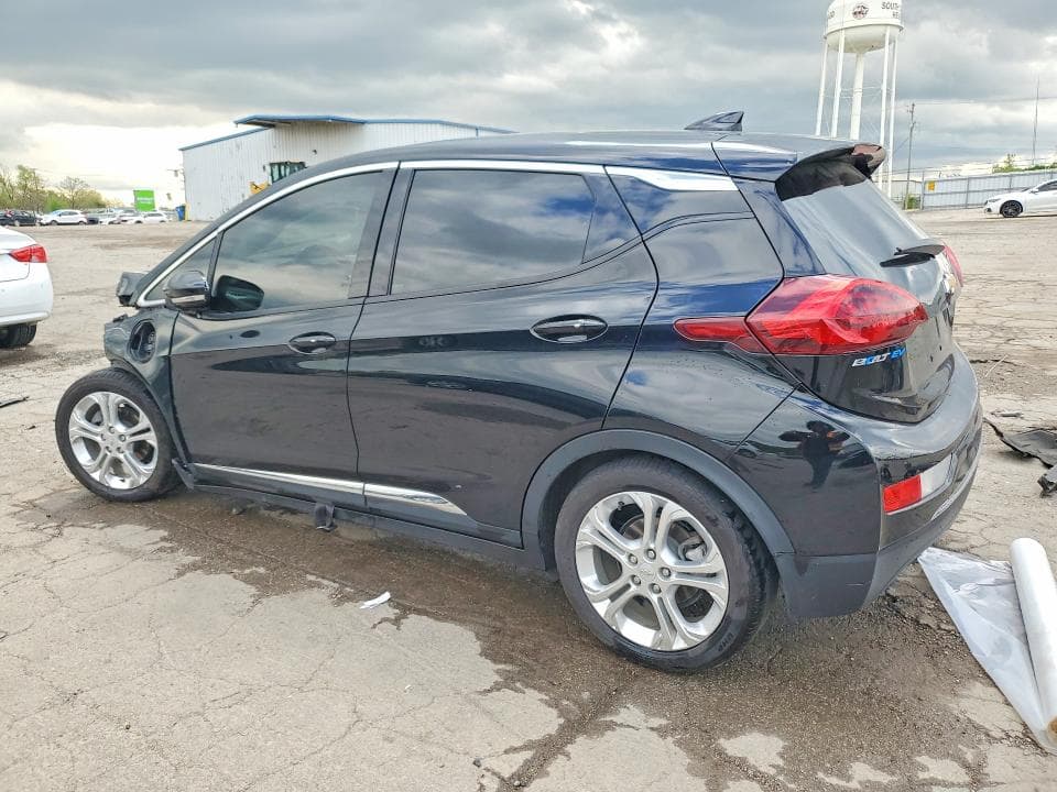 2018 CHEVROLET BOLT EV LT 2