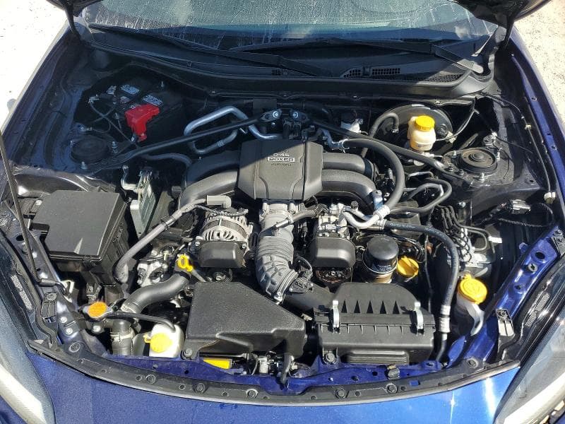 2022 TOYOTA GR86 BASE 11