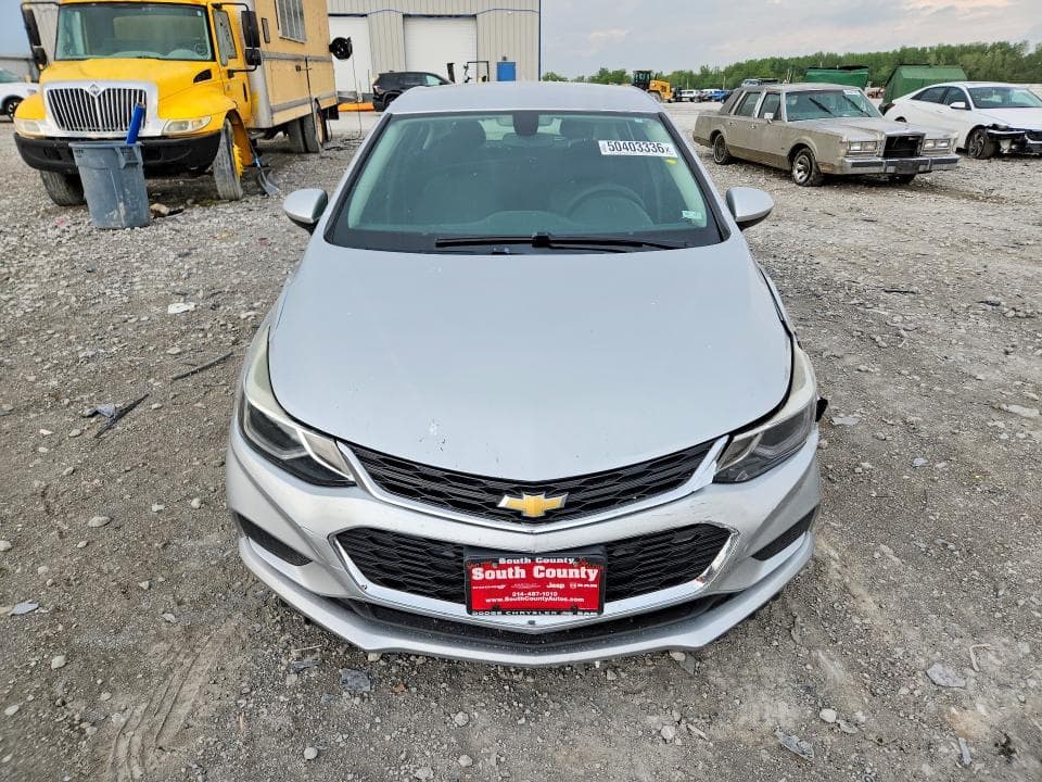 2018 CHEVROLET CRUZE LT 5