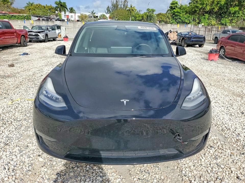 2022 TESLA MODEL Y 5