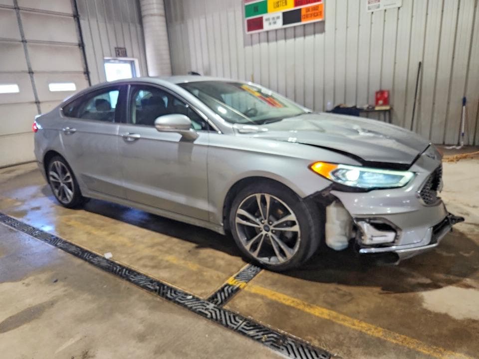 2020 FORD FUSION TITANIUM 4