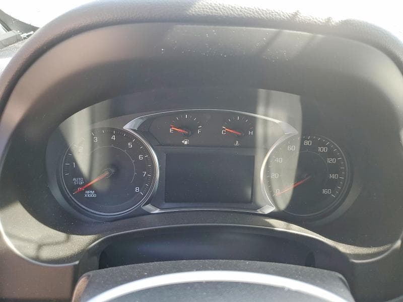 2023 GMC TERRAIN SLE 9