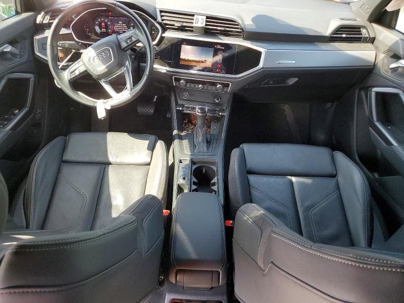 2022 AUDI Q3 PREMIUM S LINE 45 8