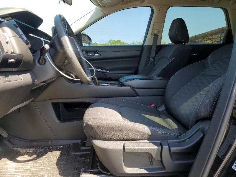 2022 NISSAN PATHFINDER S 7