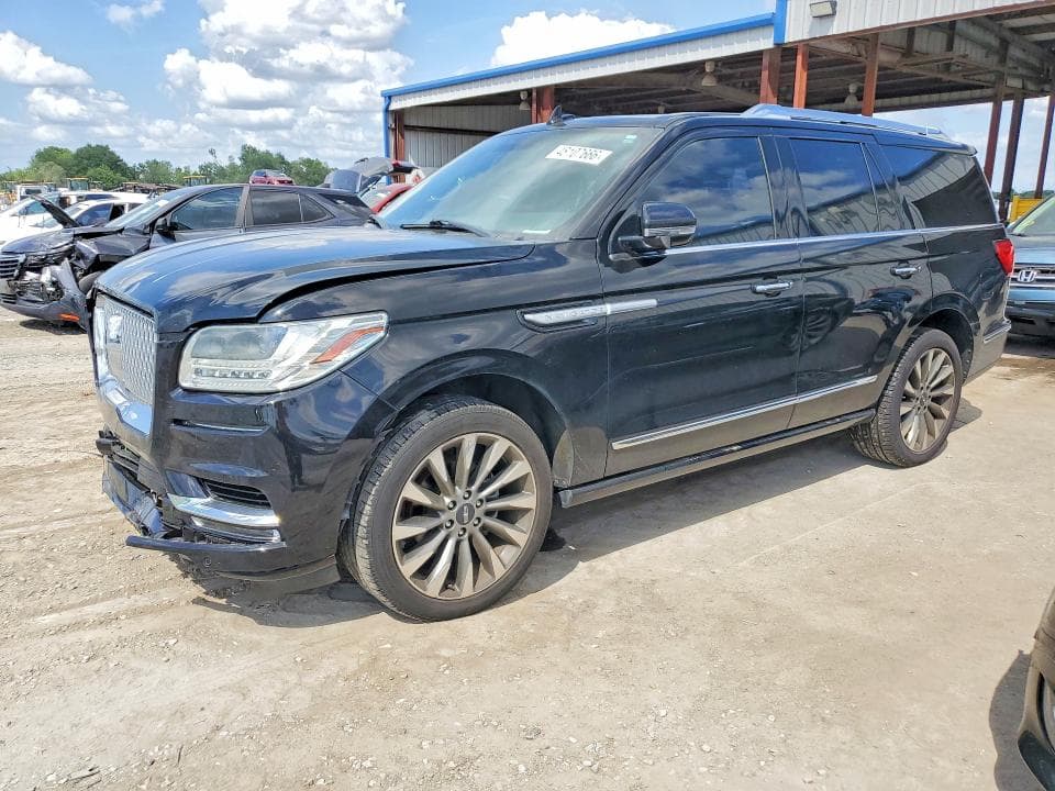 2018 LINCOLN NAVIGATOR SELECT - 1