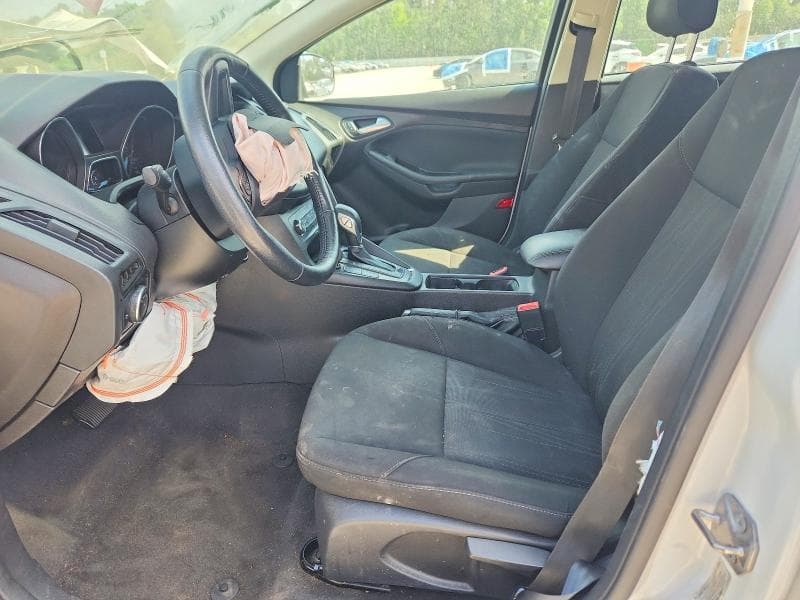 2018 FORD FOCUS SE 7