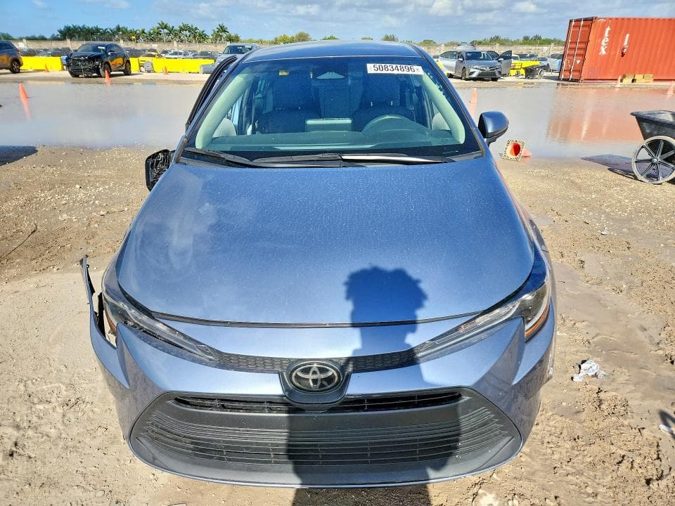 2023 TOYOTA COROLLA LE 5