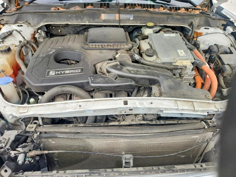 2018 FORD FUSION SE HYBRID 11