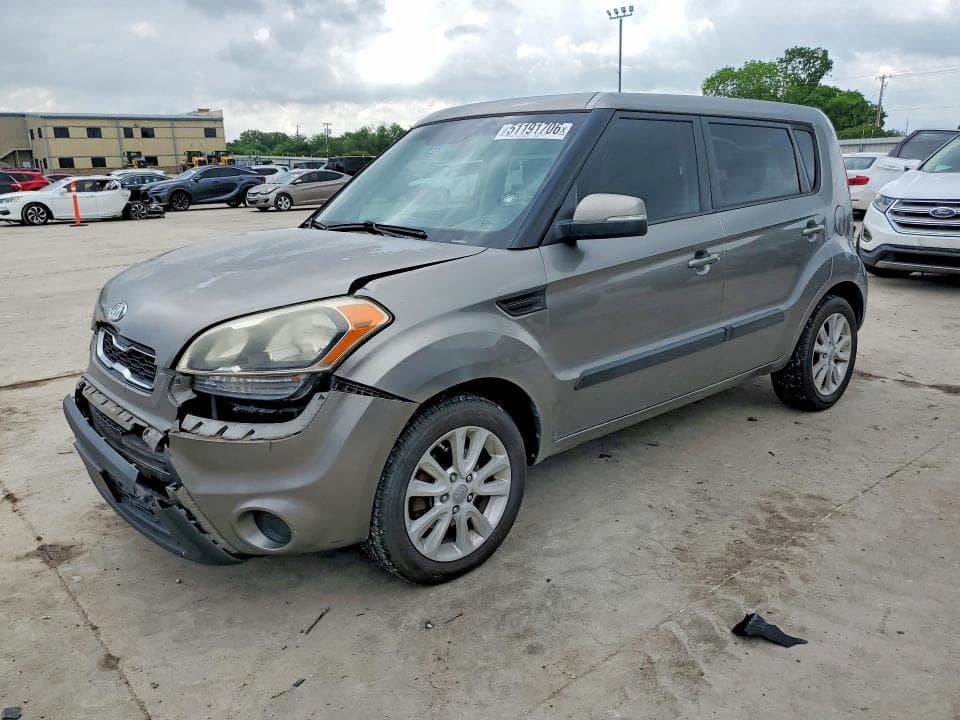 2012 KIA SOUL