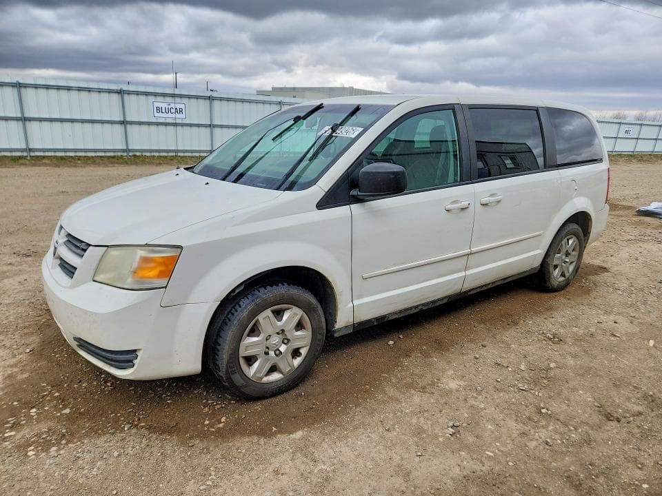 2009 DODGE CARAVAN - 1