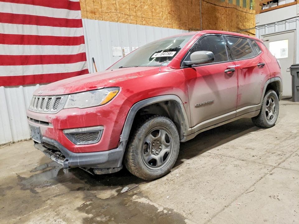 2021 JEEP COMPASS SPORT
