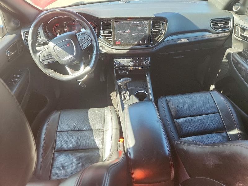 2022 DODGE DURANGO R 8