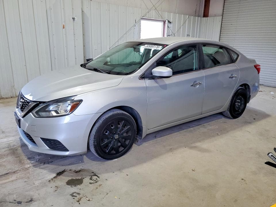 2017 NISSAN SENTRA S - 1